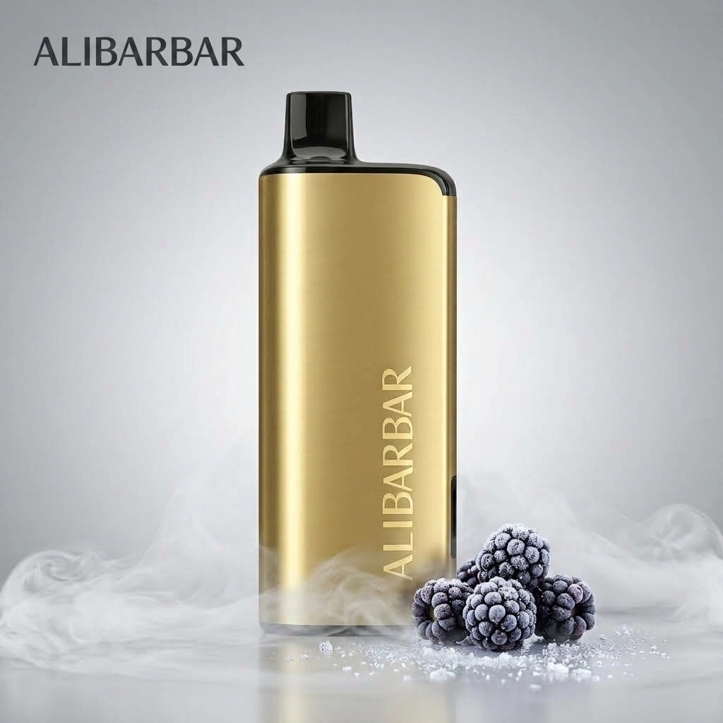 ALIBARBAR BLACKBERRY ICE