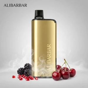 ALIBARBAR BLACKBERRY POMEGRANATE CHERRY