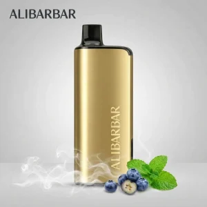 ALIBARBAR BLUEBERRY MINT