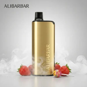 ALIBARBAR CHUPA CHUPS STRAWBERRY