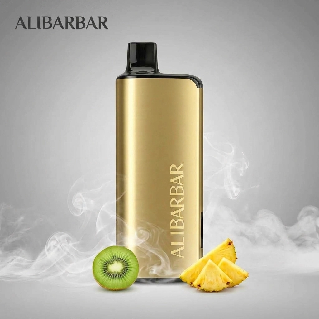 ALIBARBAR KIWI PINEAPPLE
