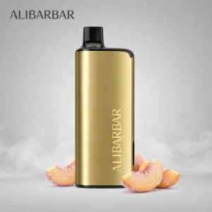 ALIBARBAR PEACH ICE