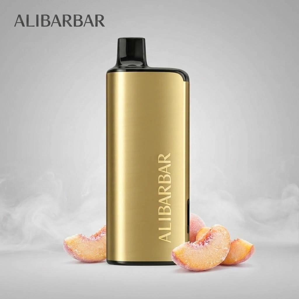 ALIBARBAR PEACH ICE