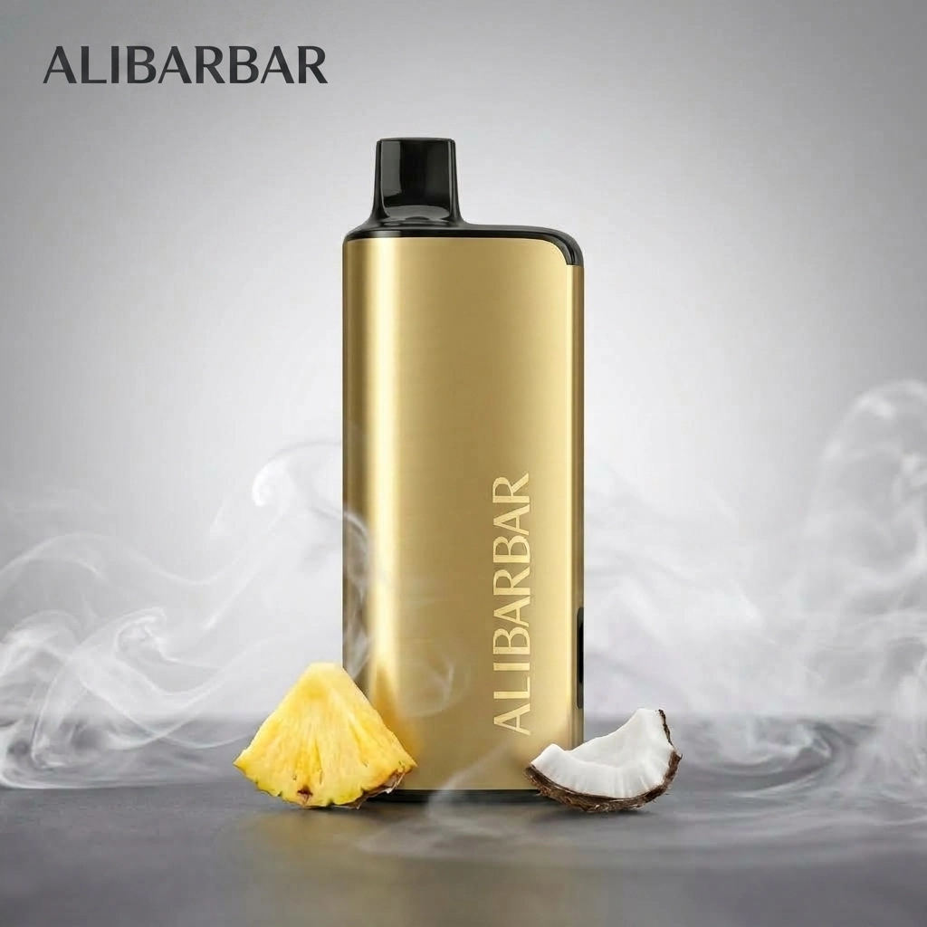 ALIBARBAR PINA COLADA