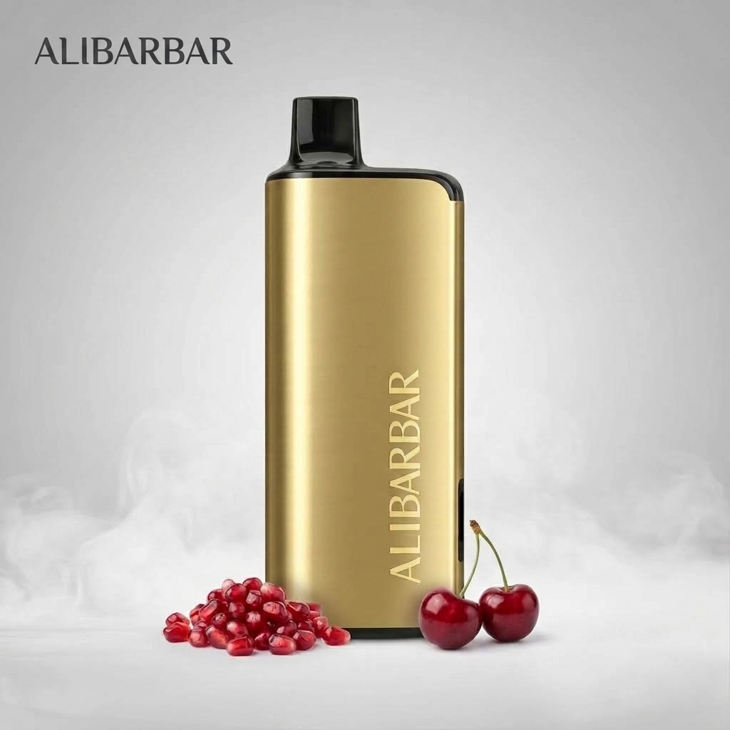ALIBARBAR POMEGRANATE CHERRY