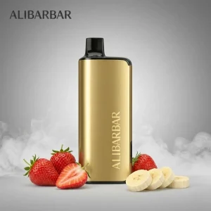 ALIBARBAR STRAWBERRY BANANA