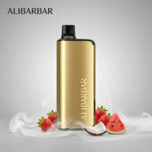 ALIBARBAR STRAWBERRY COCONUT WATERMELON