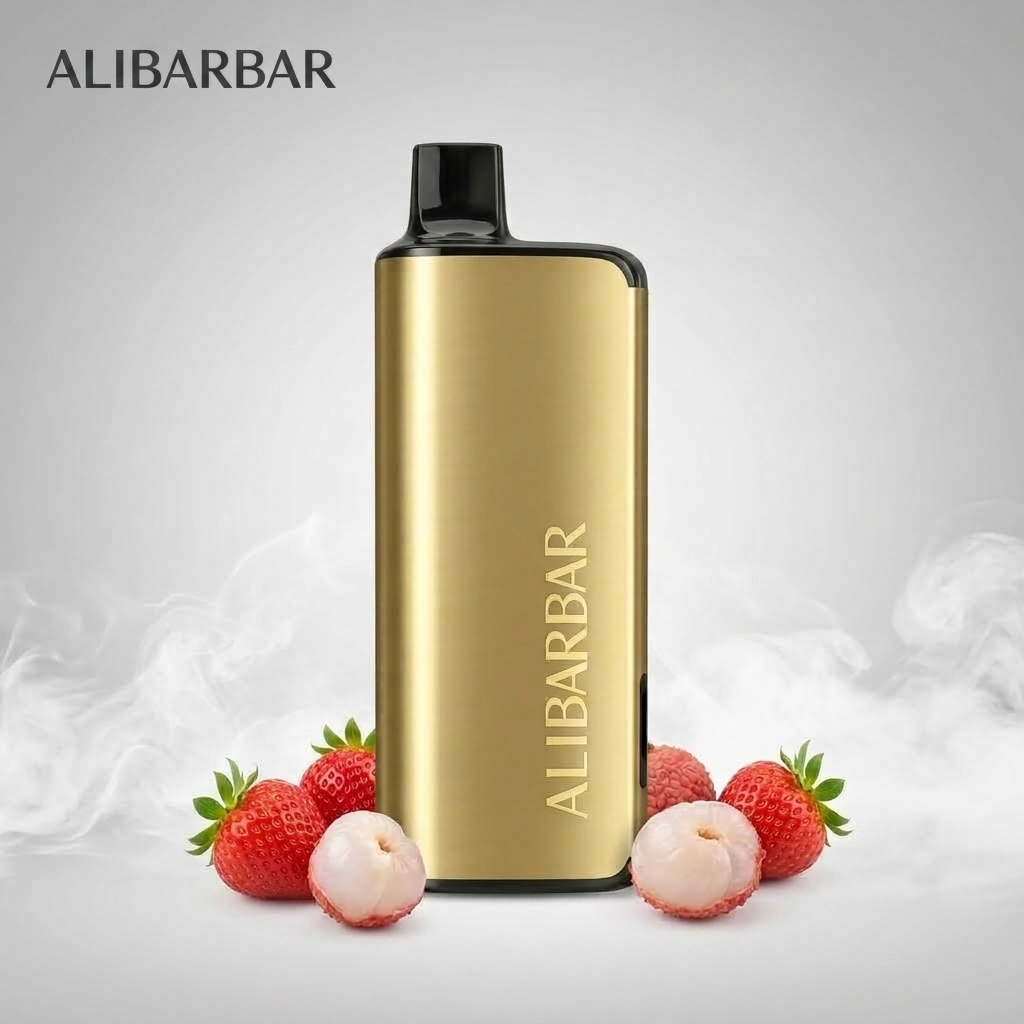 ALIBARBAR STRAWBERRY LYCHEE