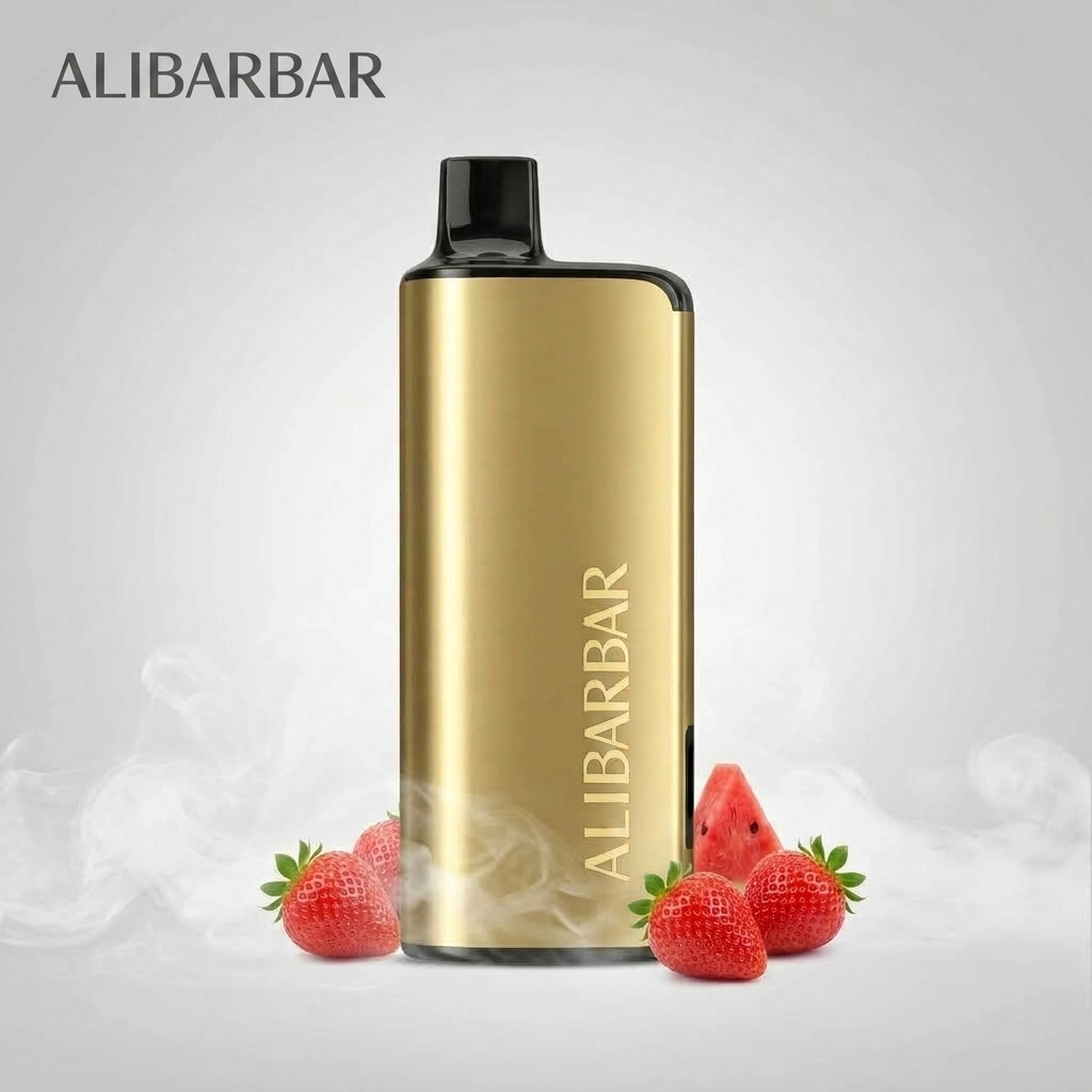 ALIBARBAR STRAWBERRY WATERMELON