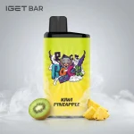 iget bar pro kiwi pineapple