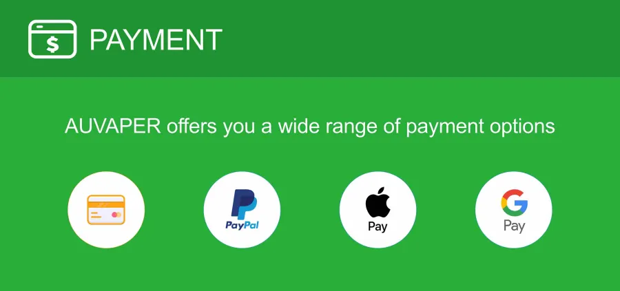 PAYMENT AUVAPECO
