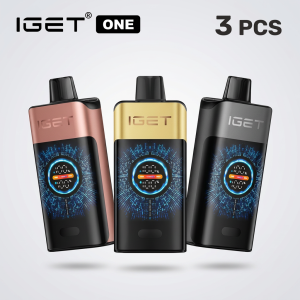 IGET ONE 3pcs
