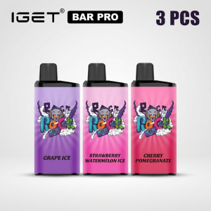 IGET BAR PRO PRO 3pcs