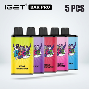 IGET BAR PRO PRO 5pcs