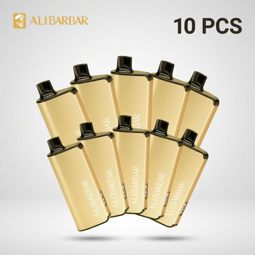 ALIBARBAR INGOT 9000 Ingot 10pcs