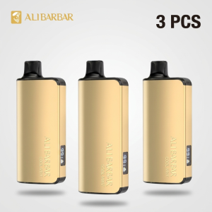 ALIBARBAR INGOT 9000 Ingot 3pcs