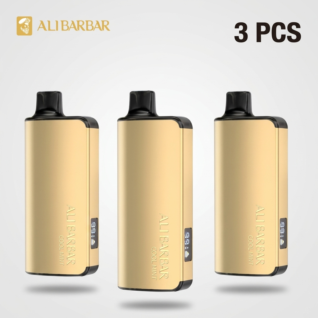 ALIBARBAR INGOT 9000 Ingot 3pcs