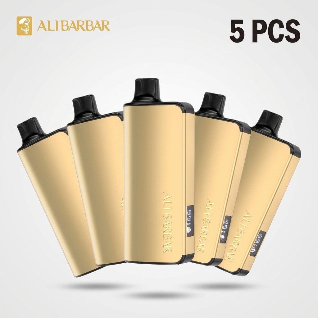 ALIBARBAR INGOT 9000 Ingot 5pcs