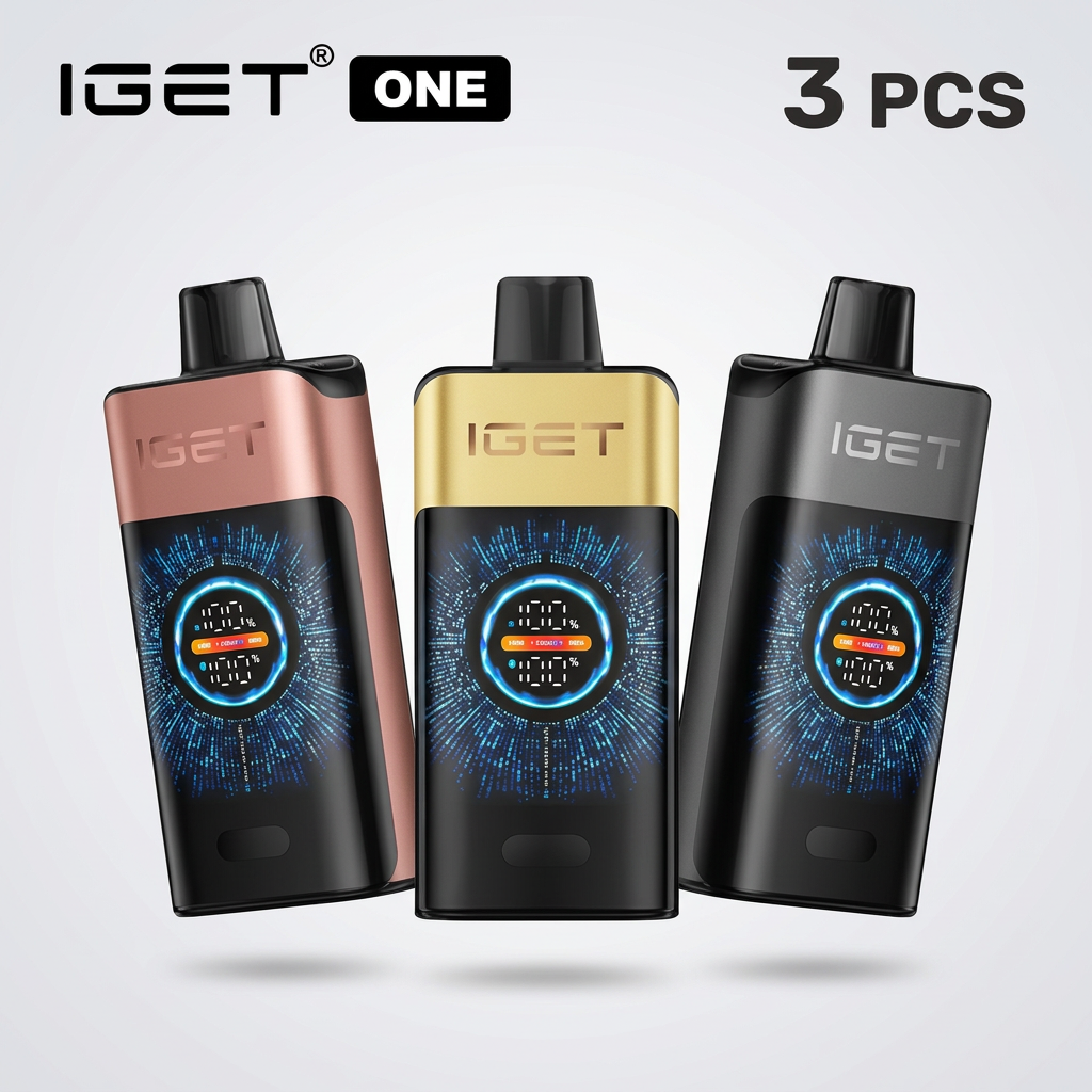 IGET ONE 3pcs